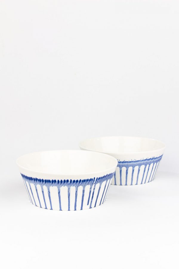 BOWL CERAMIC SET MOCA 3