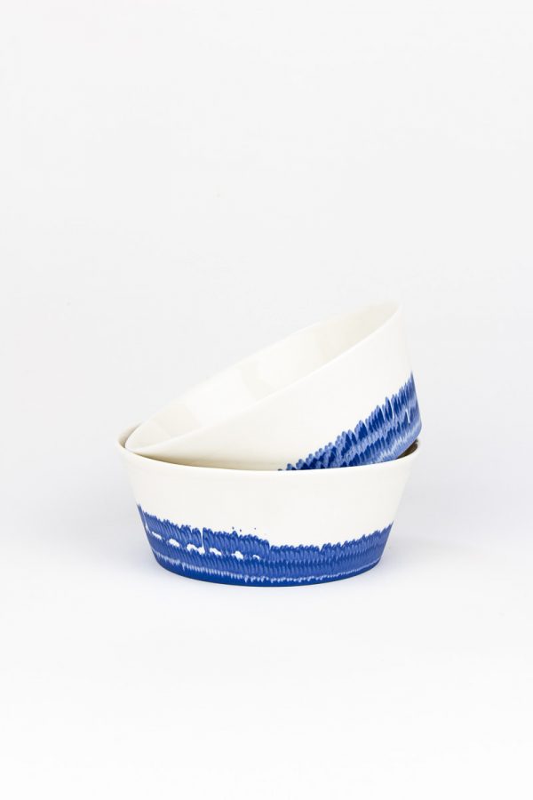 CERAMIC BOWL SET MOCA 2